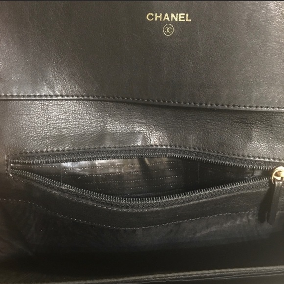 🔥AUTH. CHANEL TIMELESS CLUTCH, WALLET WOC 🔥 - Picture 8 of 10
